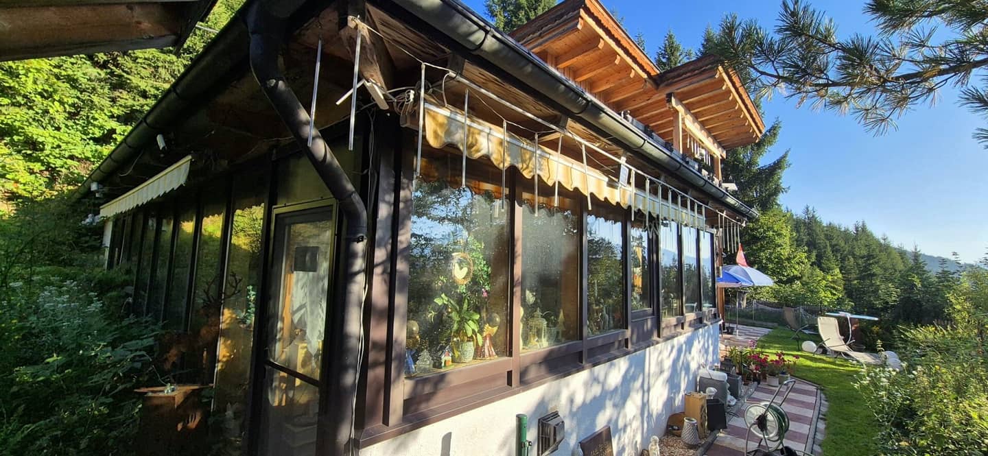 Ferienhaus in Fügenberg, Tirol - 165 m², Garten, 2 Stellplätze