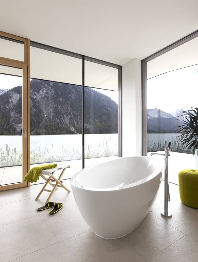 ACHTUNG: Luxus - Villa mit Penthouse und Seeblick am Achensee