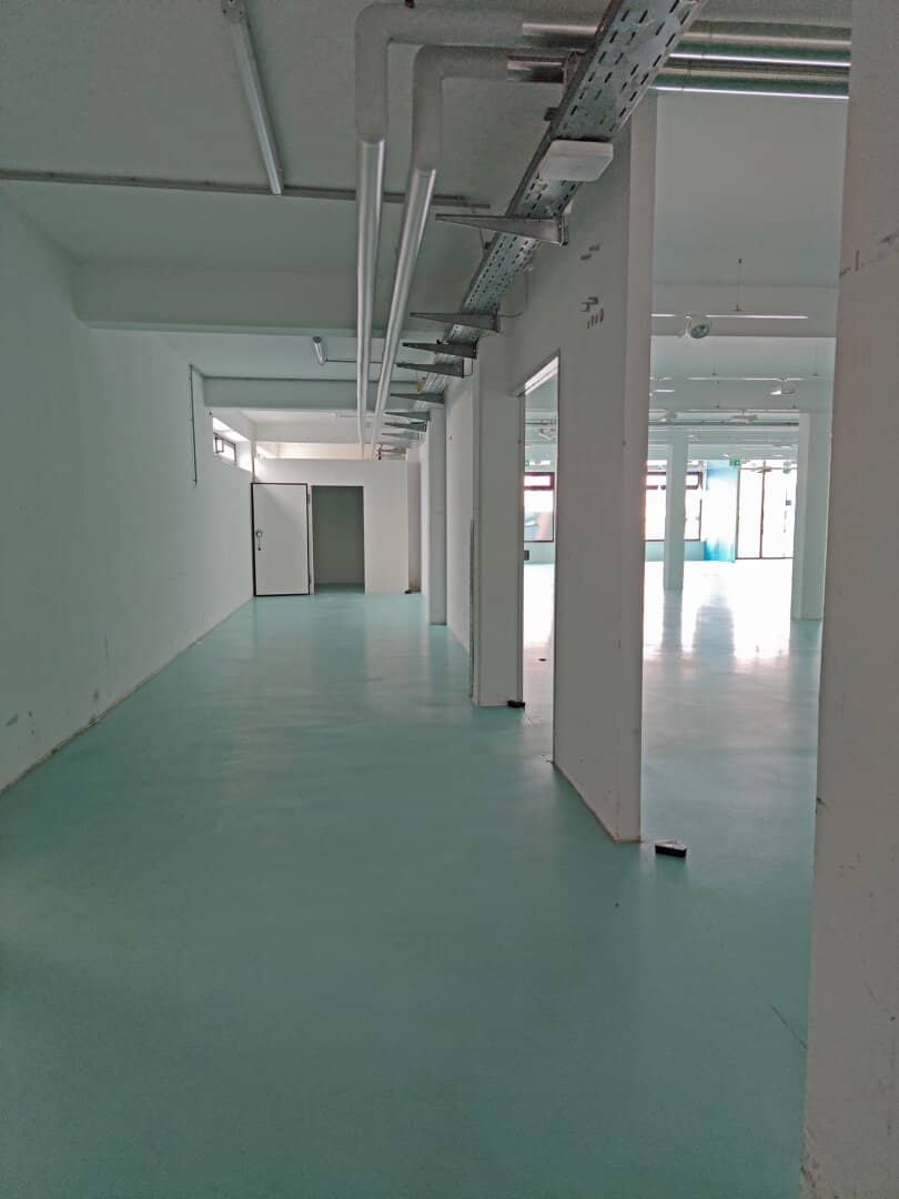 Commercial premises office and practice in the center of Bad Häring