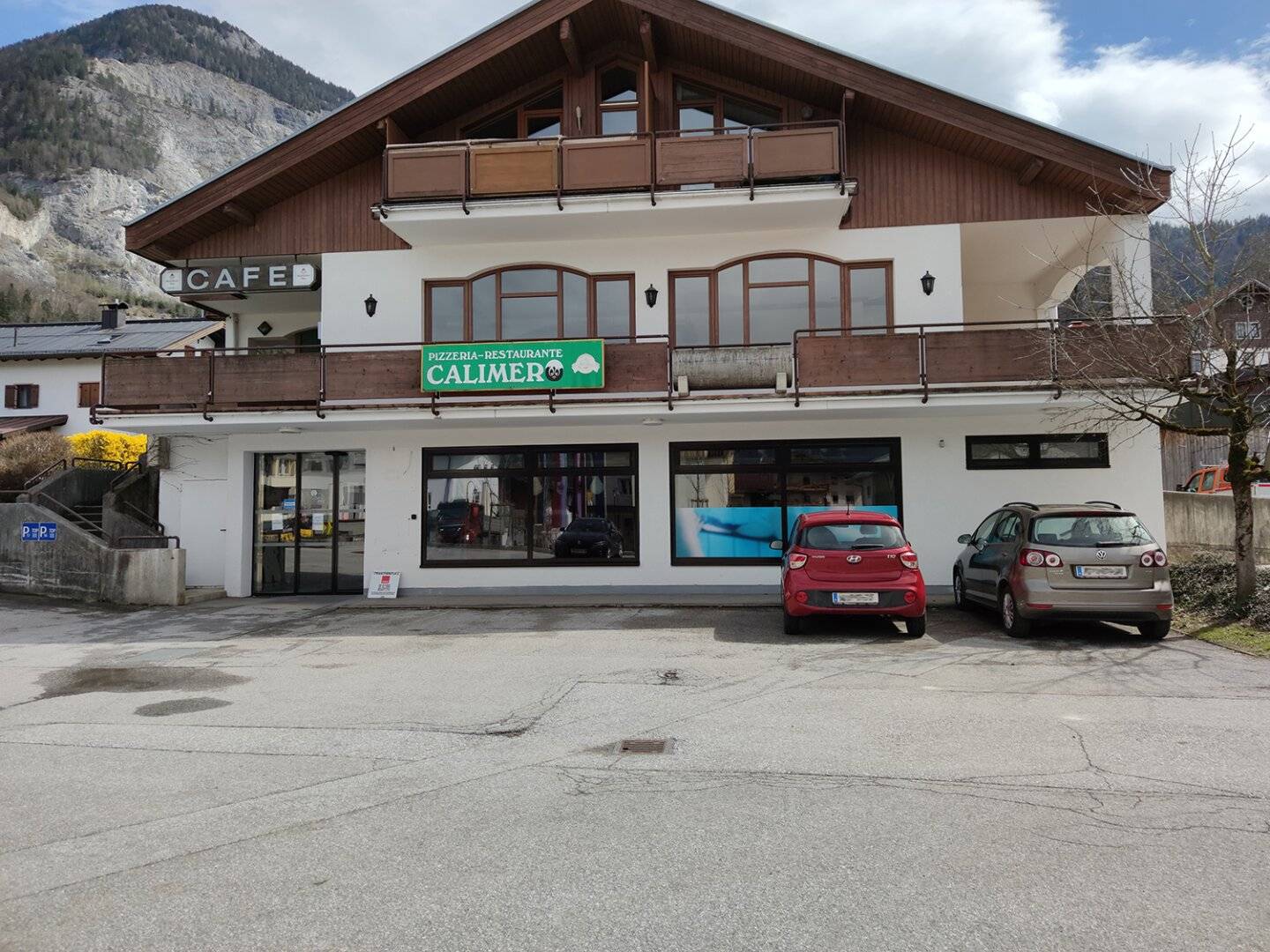 Commercial premises office and practice in the center of Bad Häring