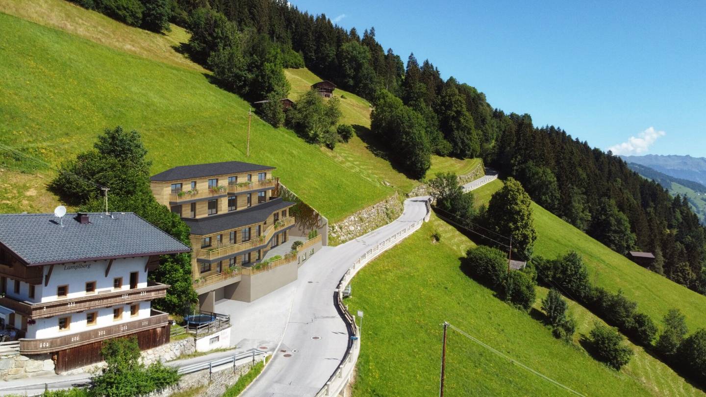 Bergidyll | Schwendberg 411a, 6283 Hippach-Schwendberg