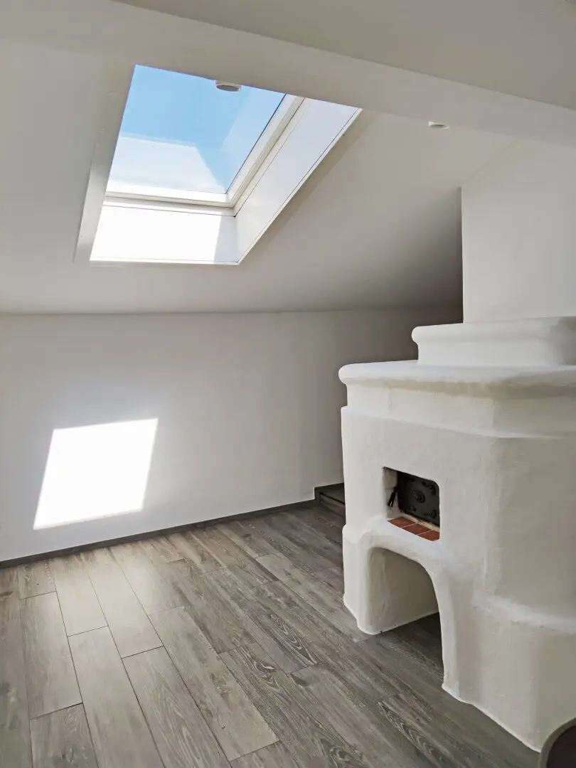 PRICE REDUCTION! 120m² Penthouse apartment with large roof terrace in Wörgl