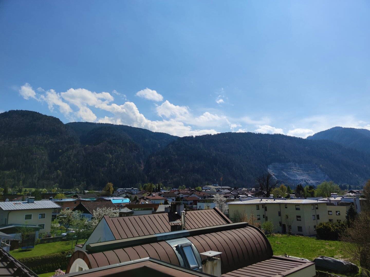 PREISREDUKTION! 120m² Penthouse Wohnung mit großer Dachterrasse in Wörgl