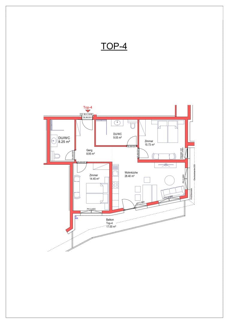 Bergidyll Holiday Apartments near Mayrhofen (construction has begun!)