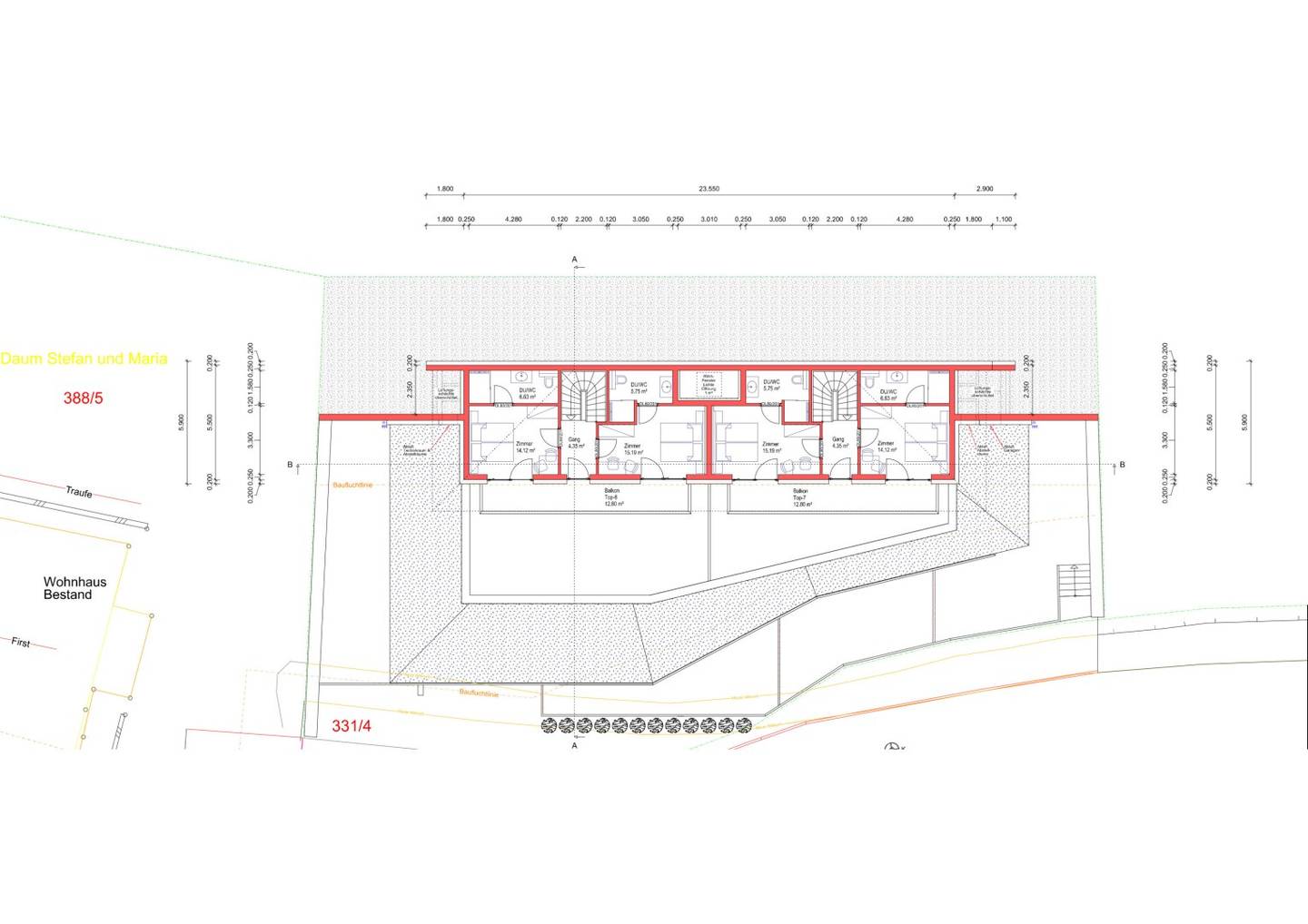 Floor plan 5