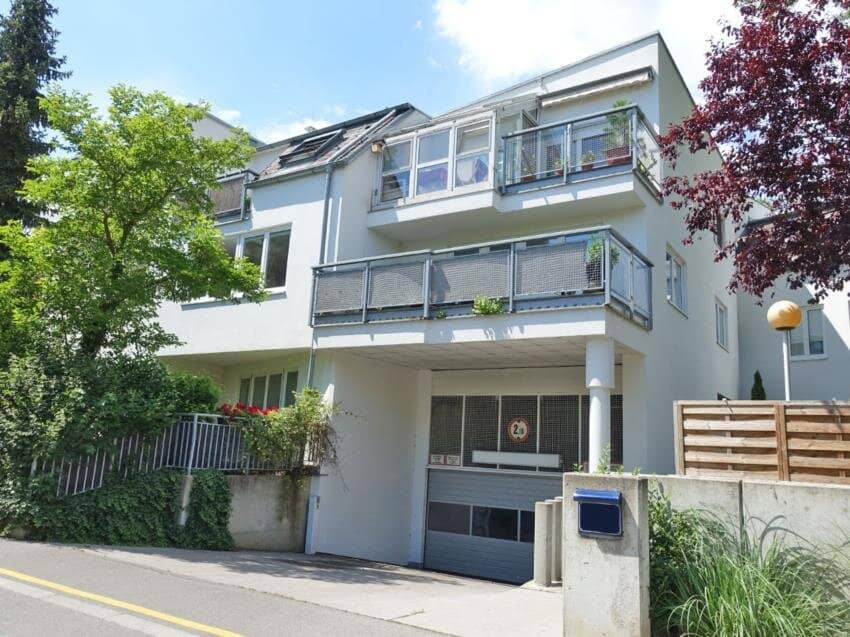 Ansicht Wohnhaus