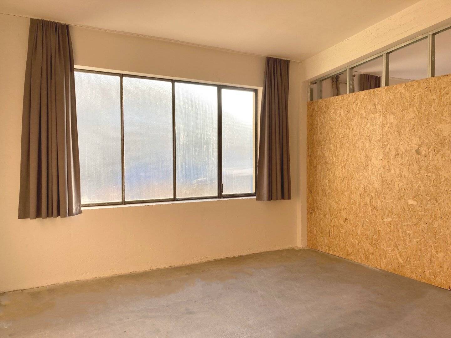 Large storage spaces