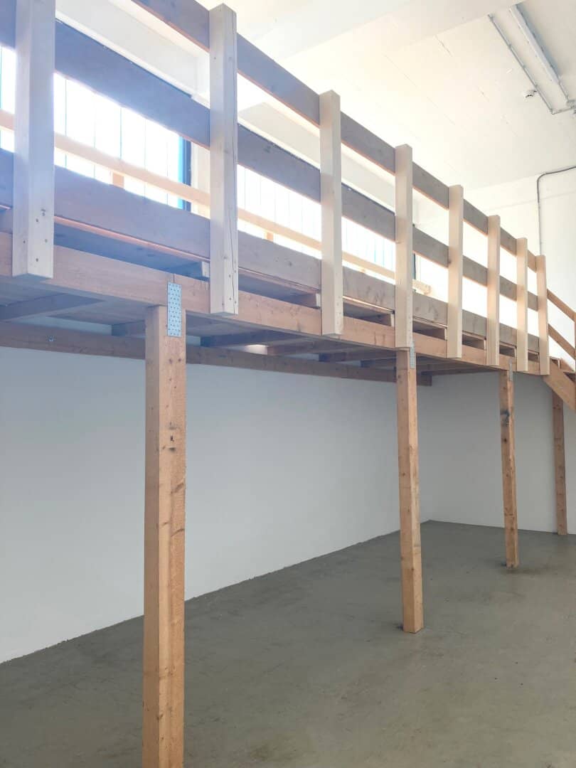 Storage with Gallery