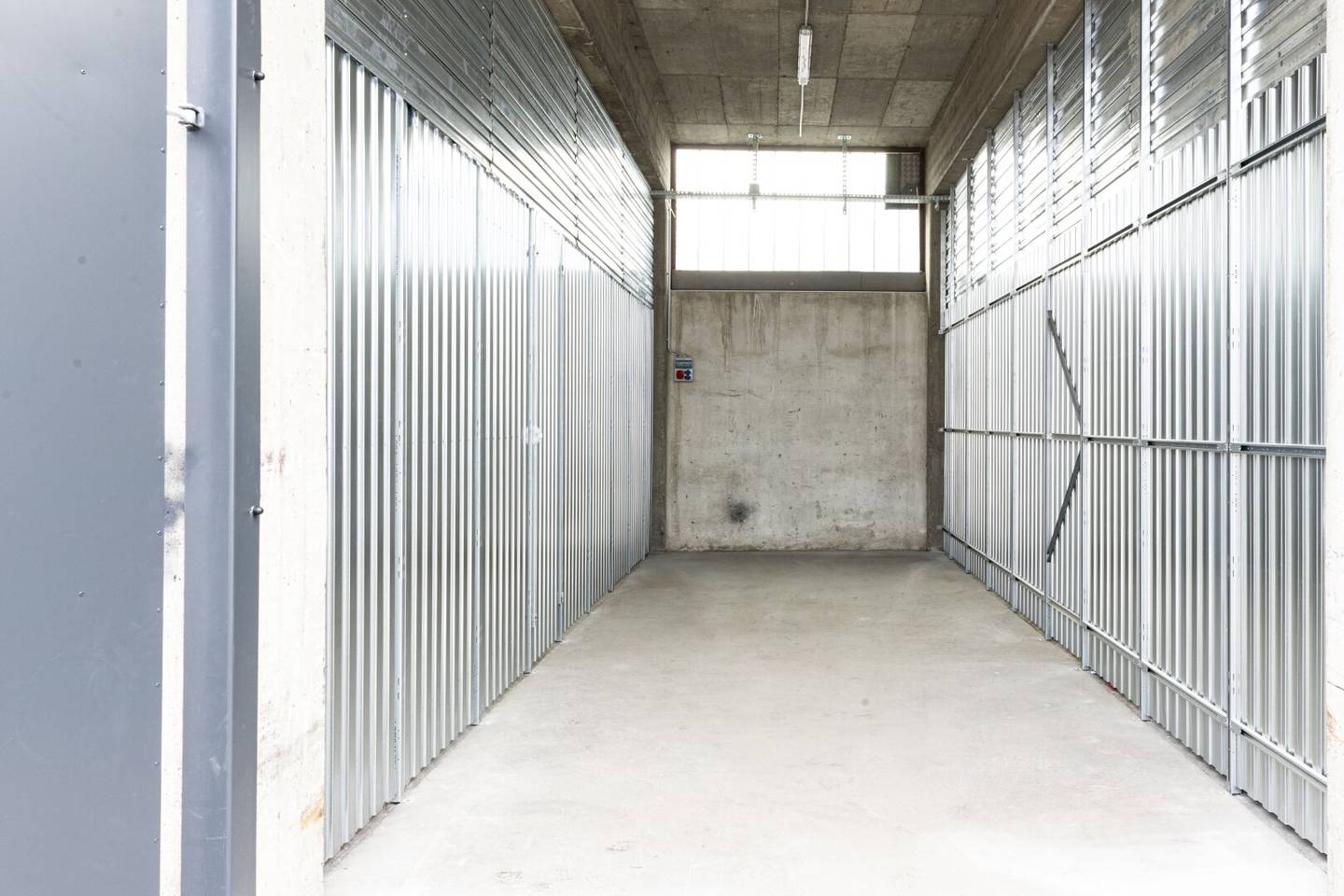 Einzelgarage 25 m² in Himberg (Gutenhoferstraße 19) – 24h zugänglich