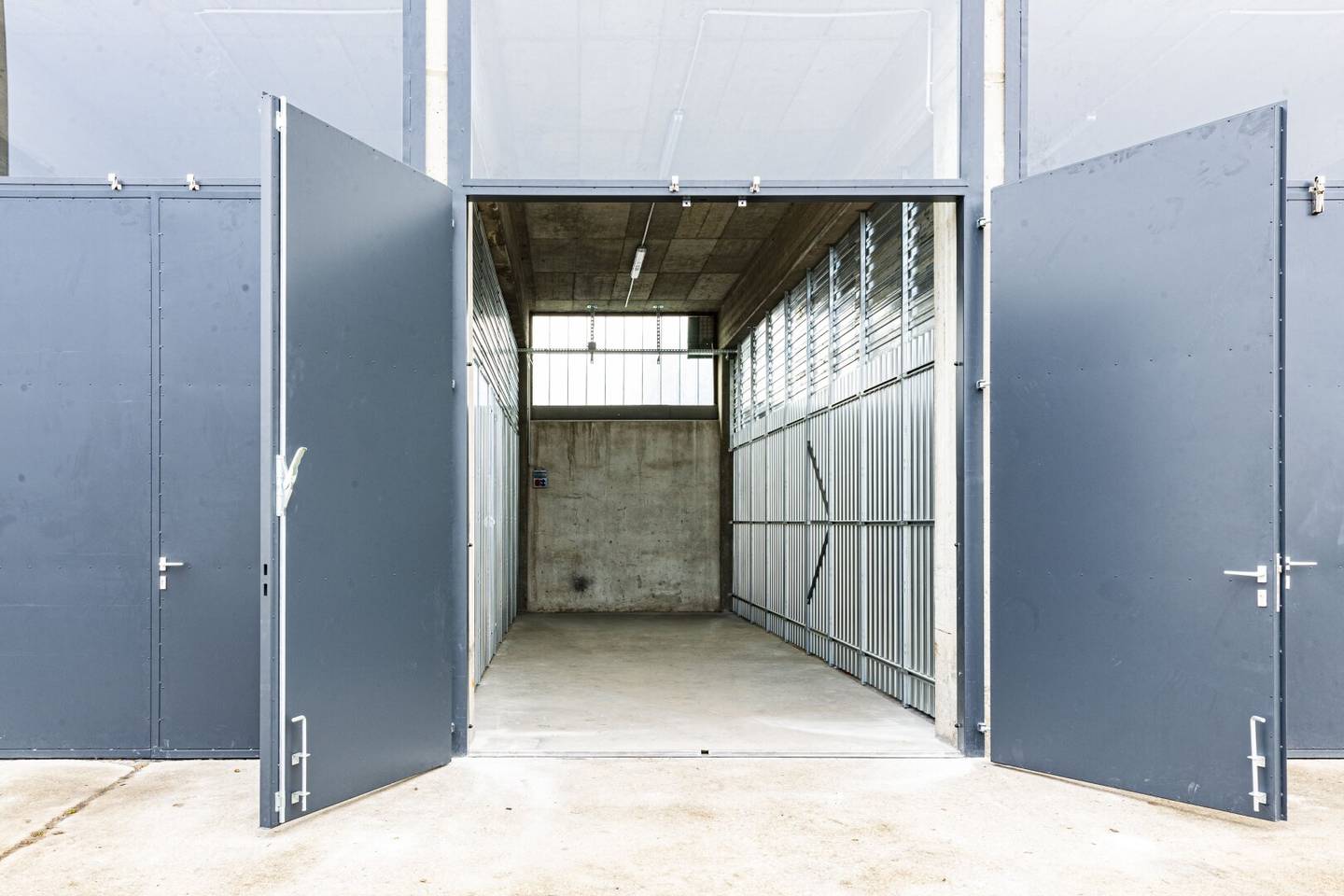 Einzelgarage 25 m² in Himberg (Gutenhoferstraße 19) – 24h zugänglich