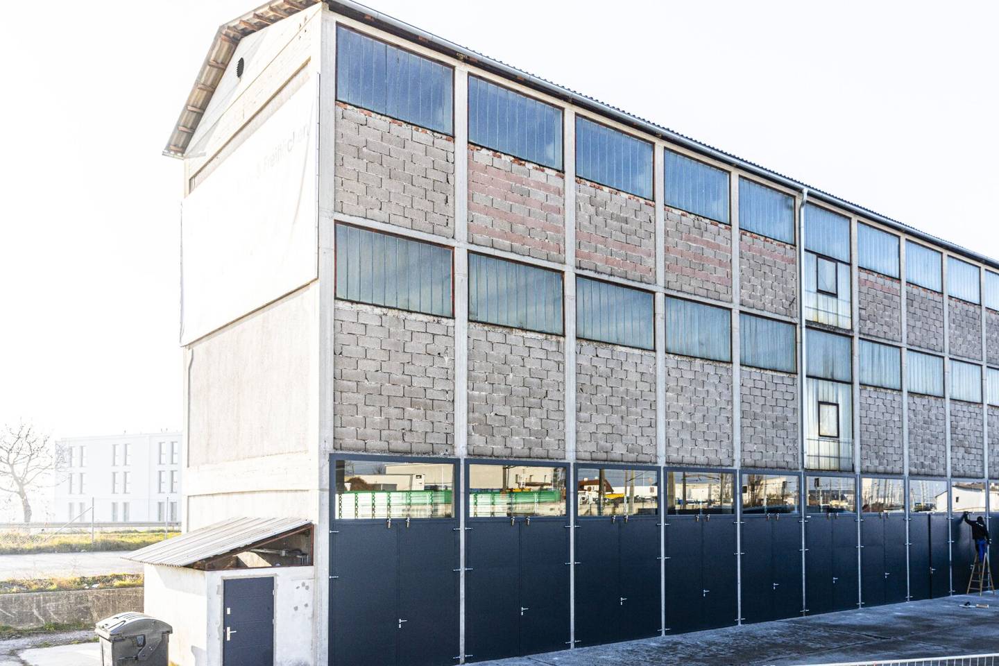 Einzelgarage 25 m² in Himberg (Gutenhoferstraße 19) – 24h zugänglich