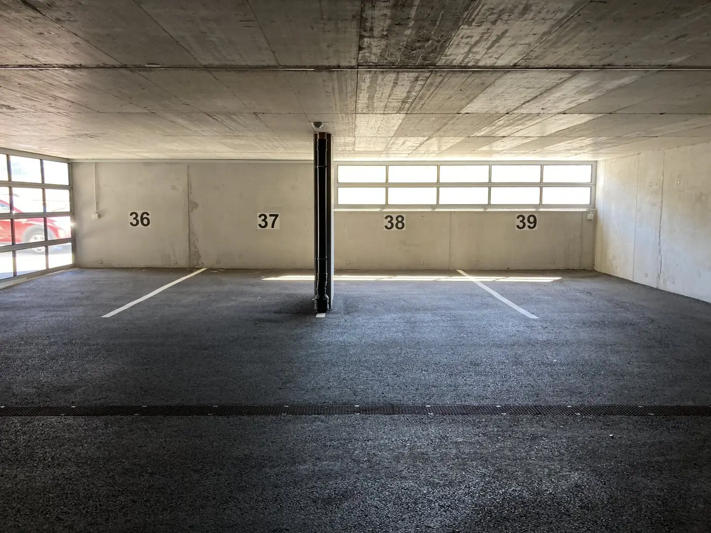 Garagenparkplatz in Vomp - wertbeständig und clever investieren in Garagenparkplätze
