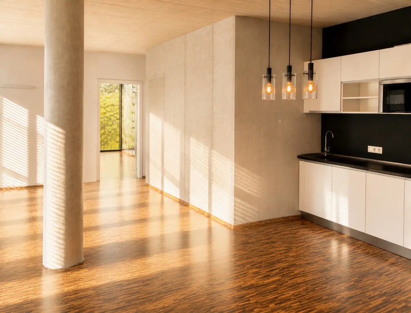 Raumflächen von 50m² bis 165m² in Schwaz