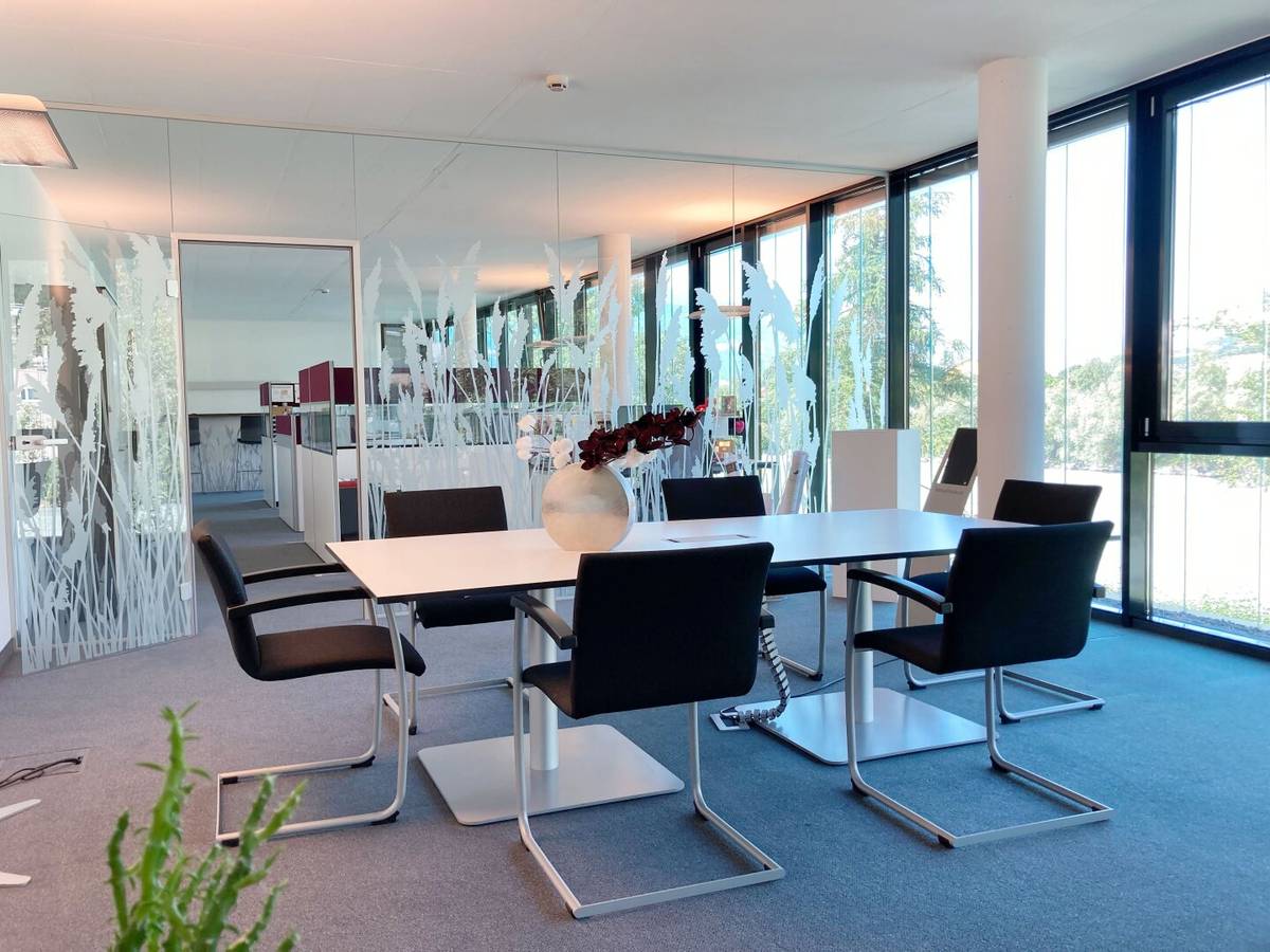 Bürofläche 94 m² in Schwaz, barrierefrei, Terrasse 25,8 m²