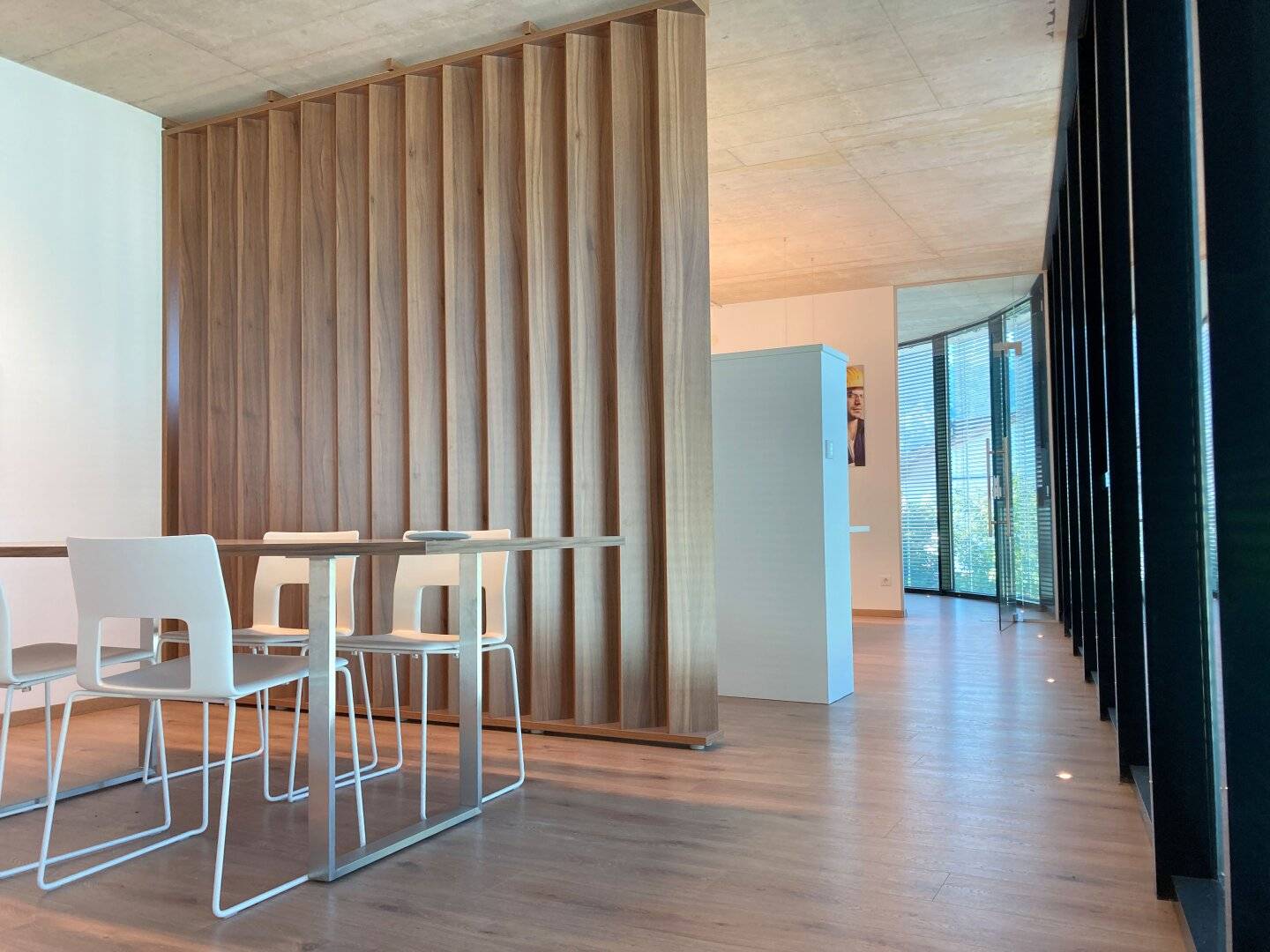 Fully furnished office in the Raumschiff Schwaz