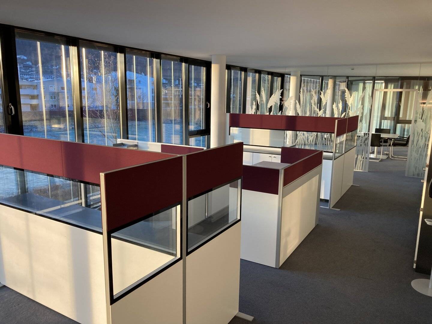 Anlageobjekt: entspanntes Arbeiten im Büro B4, sehr gut vermietet