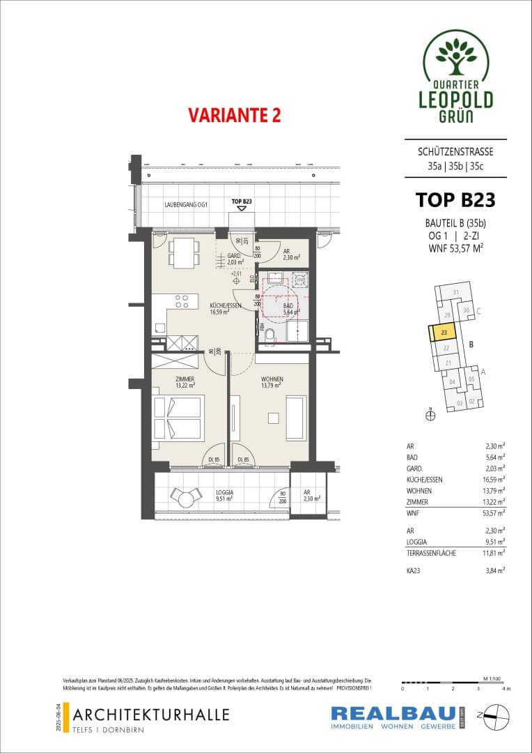 Grundriss 2