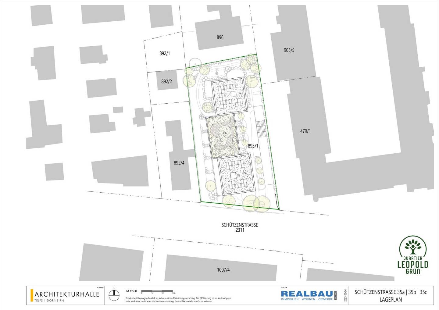 Neubauwohnung Erstbezug Loggia lichtdurchflutet