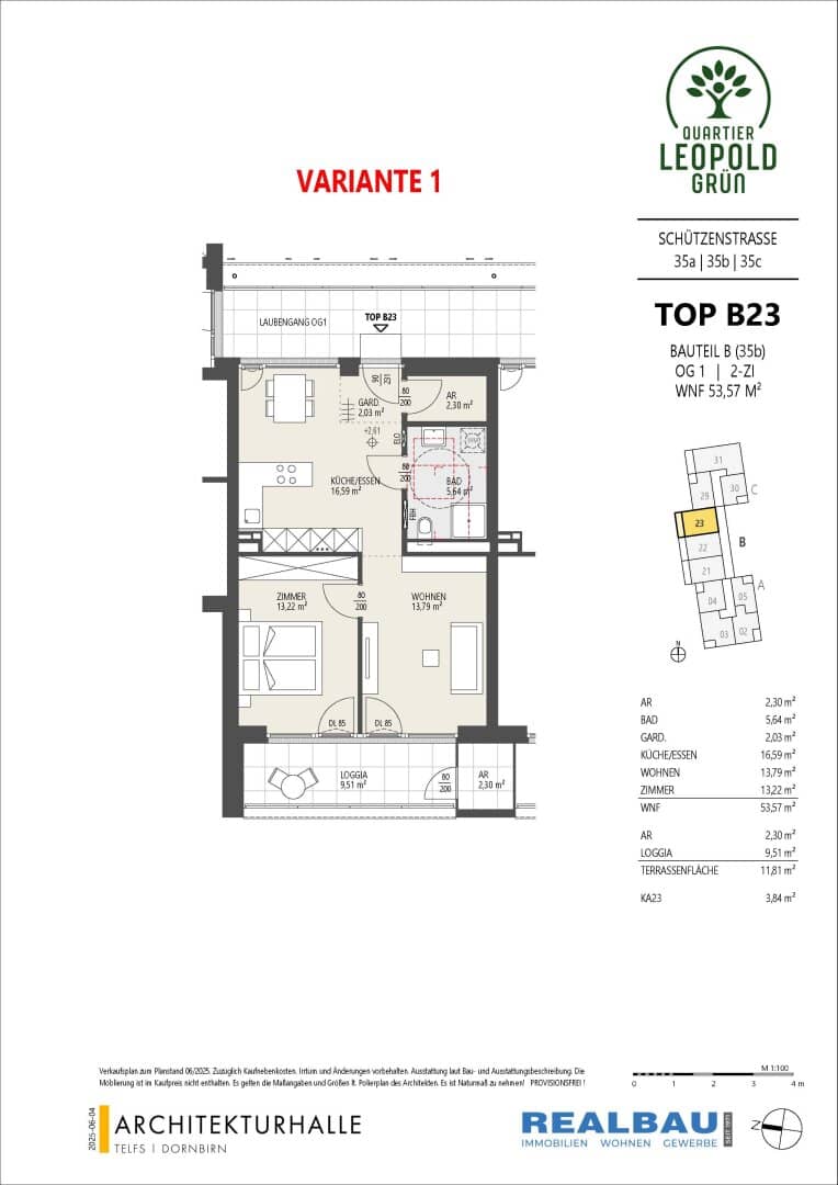 Grundriss 4