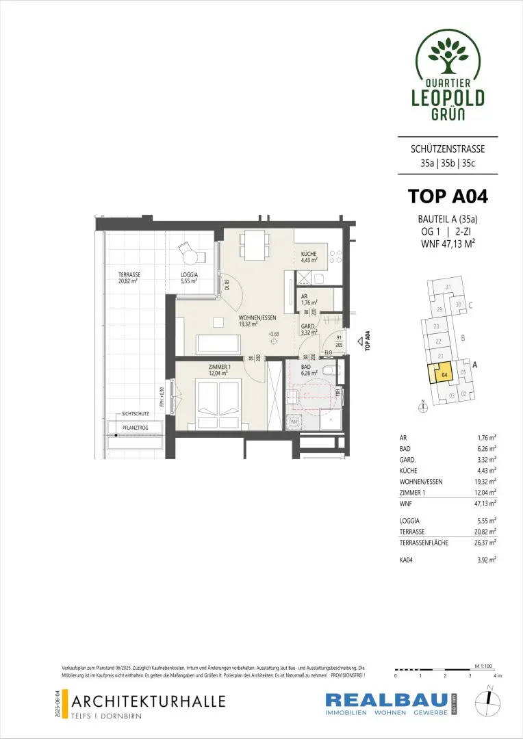 Grundriss 3