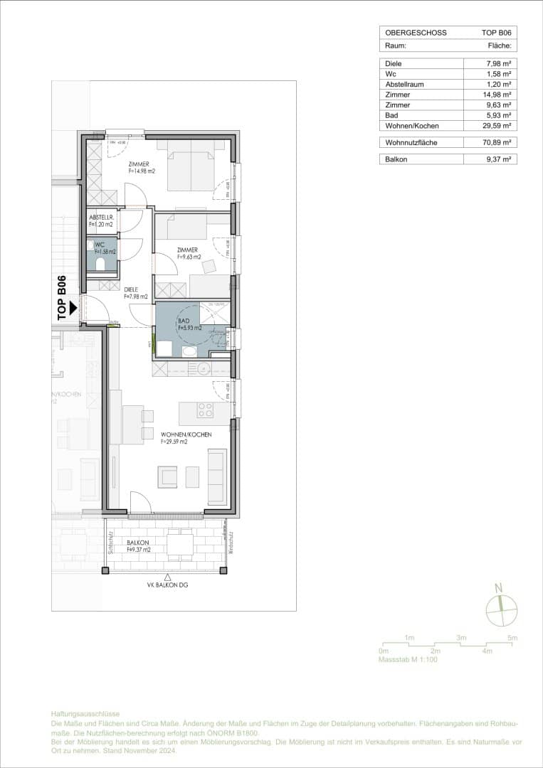 Floor plan 7