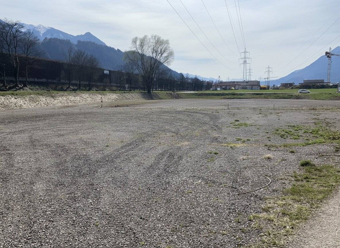 Partial Plot Allocation Ideal Building Plot in 6200 Jenbach near A12 motorway exit