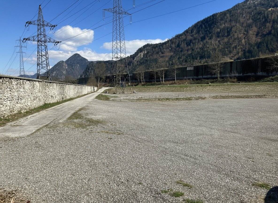 Partial Plot Allocation Ideal Building Plot in 6200 Jenbach near A12 motorway exit