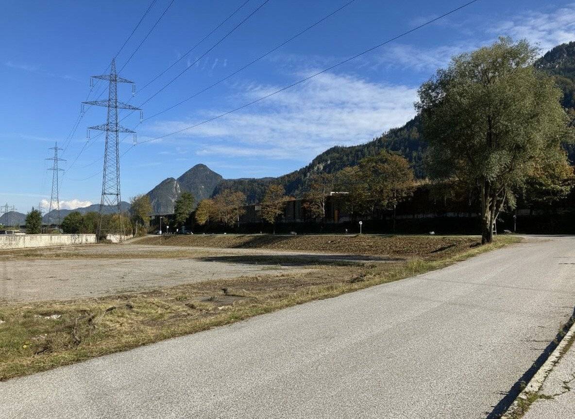 Partial Plot Allocation Ideal Building Plot in 6200 Jenbach near A12 motorway exit