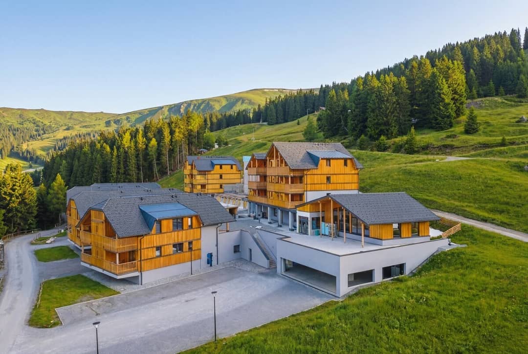 Erdgeschosswohnung Ski In Ski Out Provisionsfrei