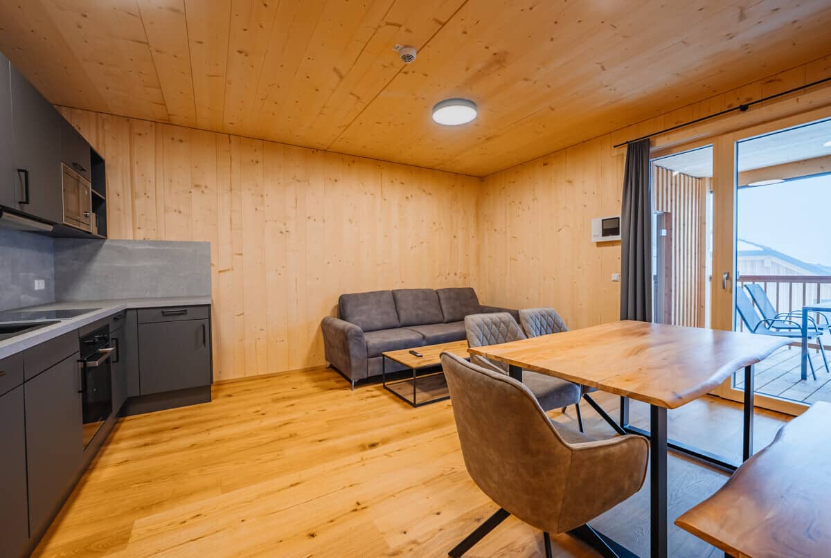 Ground floor apartment with south facing terrace and no commission