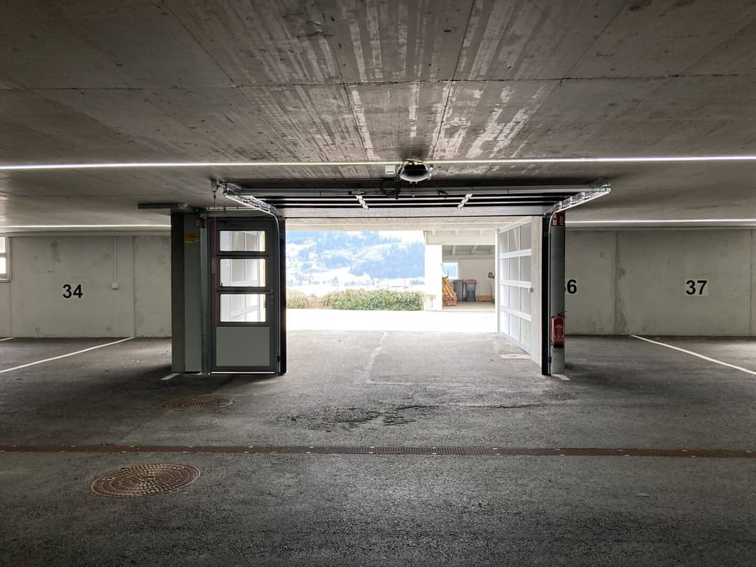 Garagenparkplatz in Vomp - Parken ohne Sorgen