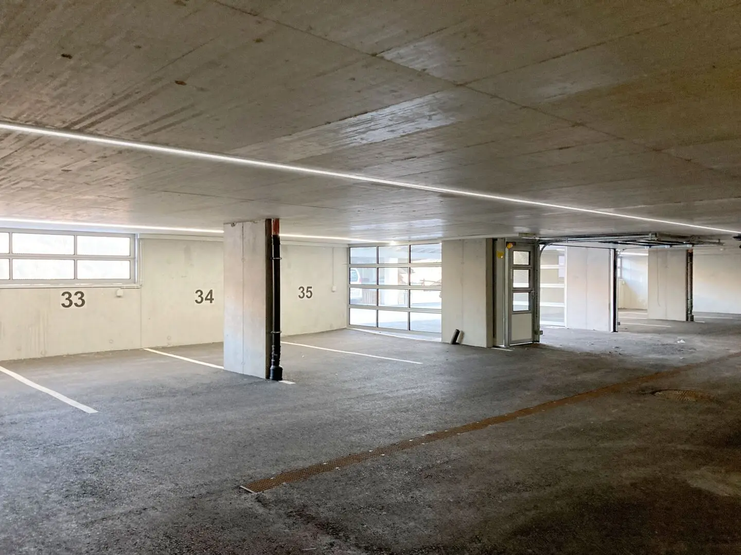 Garagenparkplatz in Vomp - Parken ohne Sorgen
