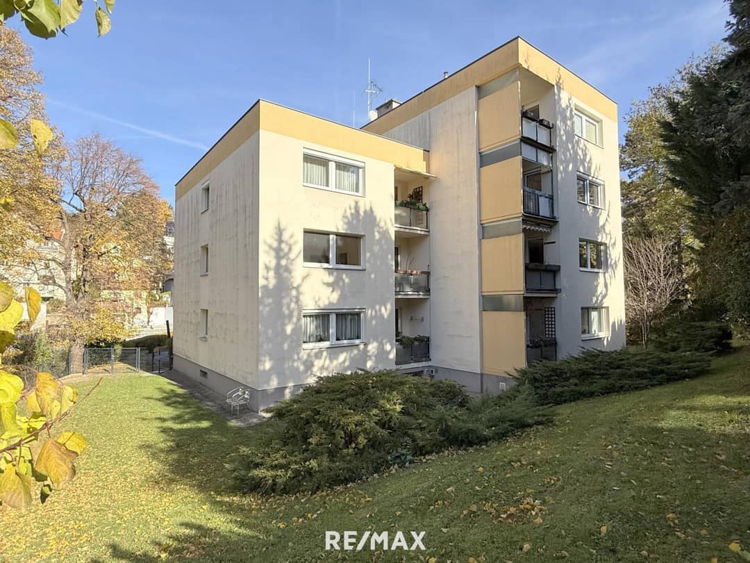 Wohnung nahe Innenstadt ruhige Grünlage Loggia