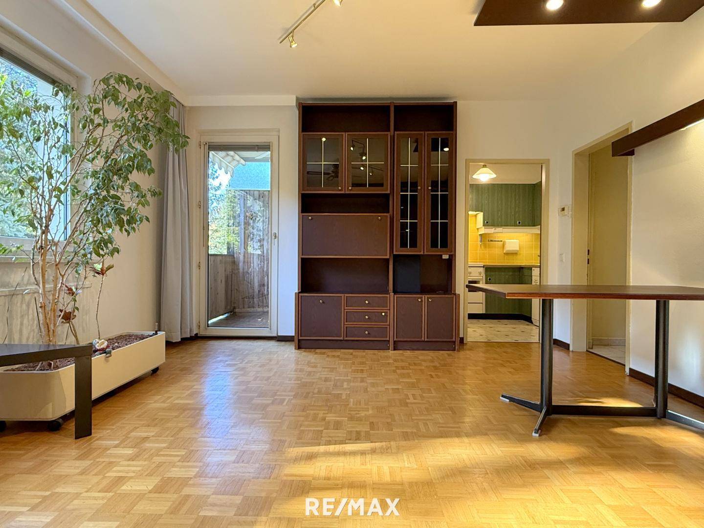 Wohnung nahe Innenstadt ruhige Grünlage Loggia