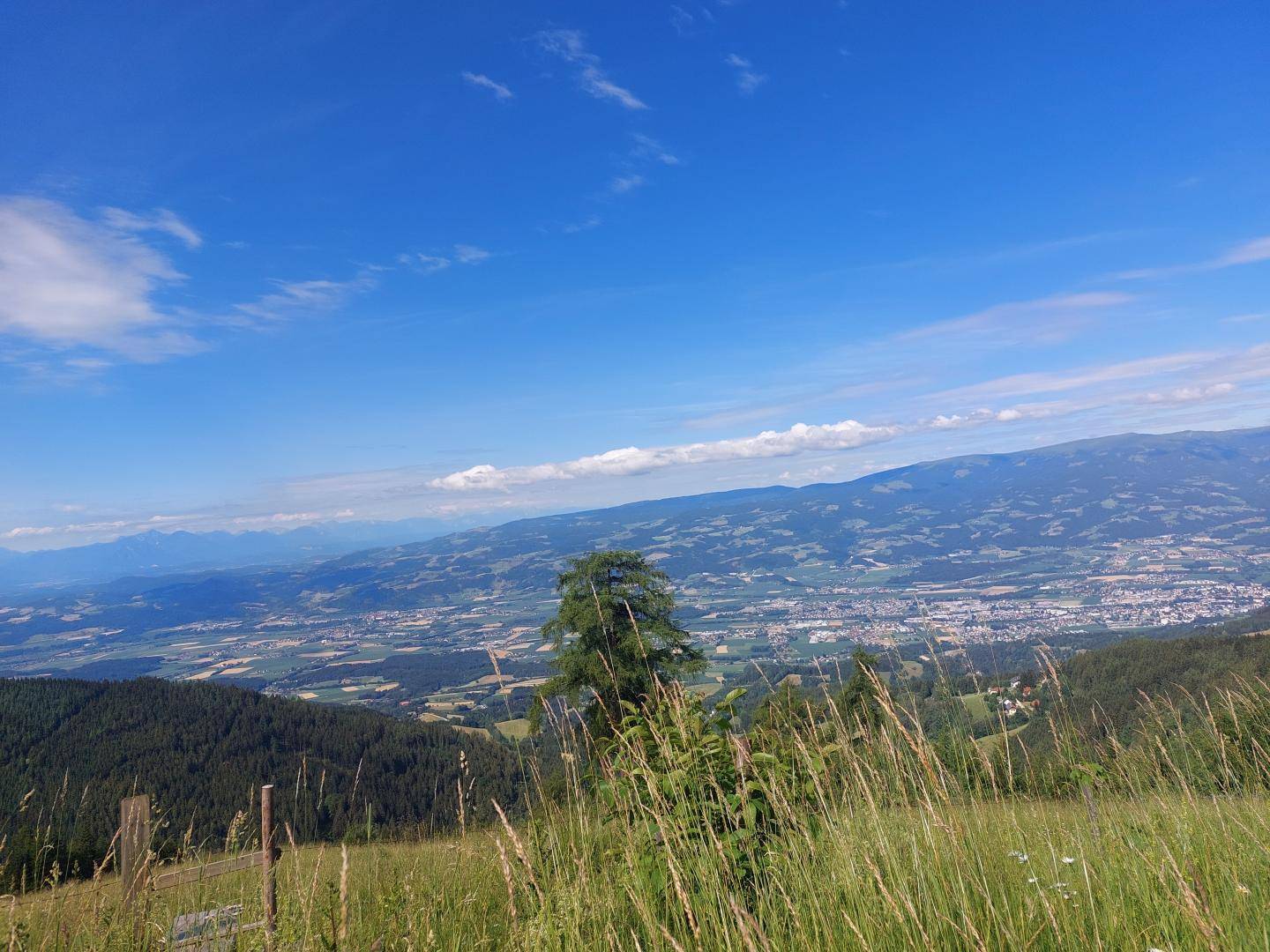 Bauland Kurgebiet und Grünland Koralm in Wolfsberg 10.841 m²