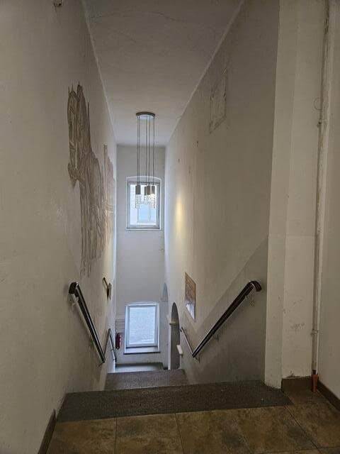 2-room office in a historic, former directors' building