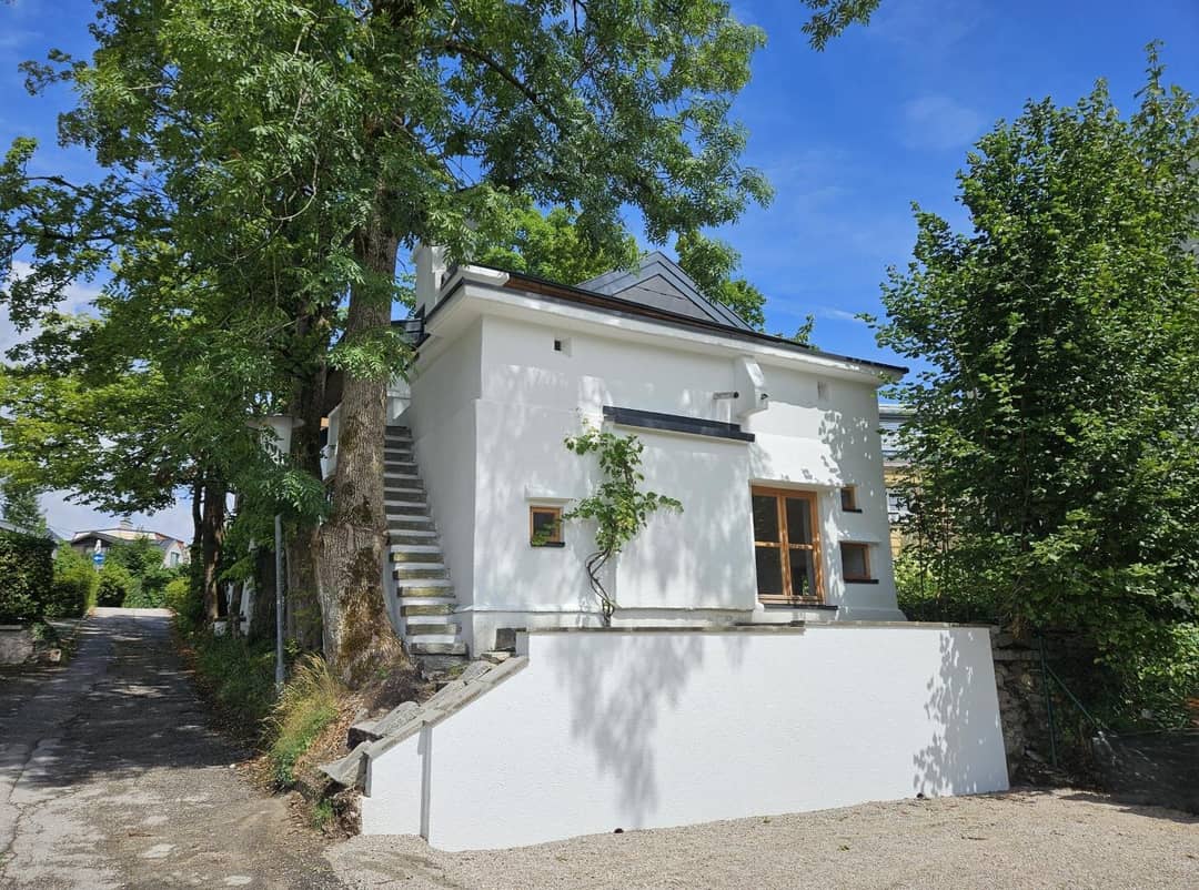 Historisches Einfamilienhaus in Gmunden nahe dem Traunsee mit Charme
