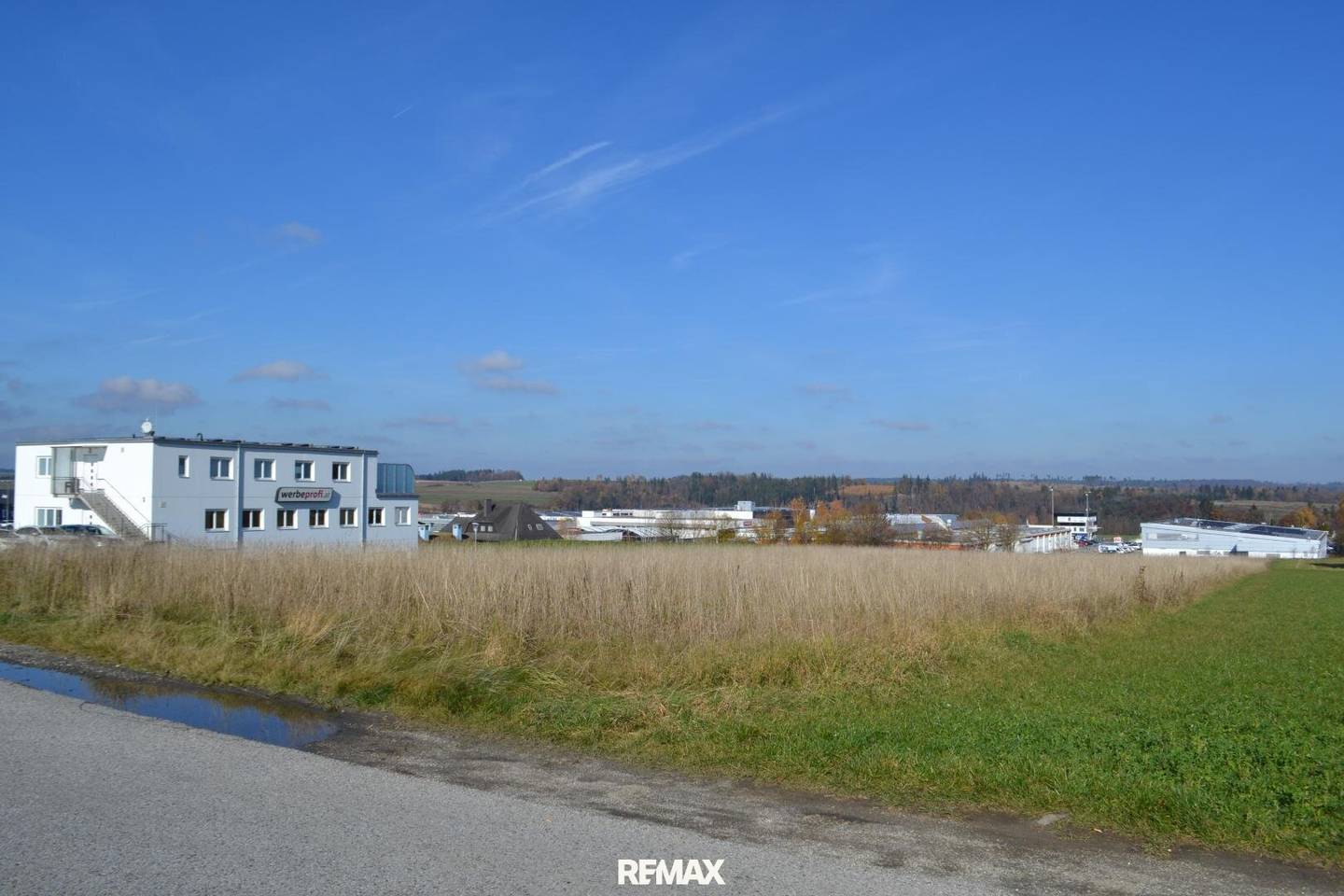 Zwei Gewerbegrundstücke im BB-Gebiet, 7.063 m², Zwettl Stadt