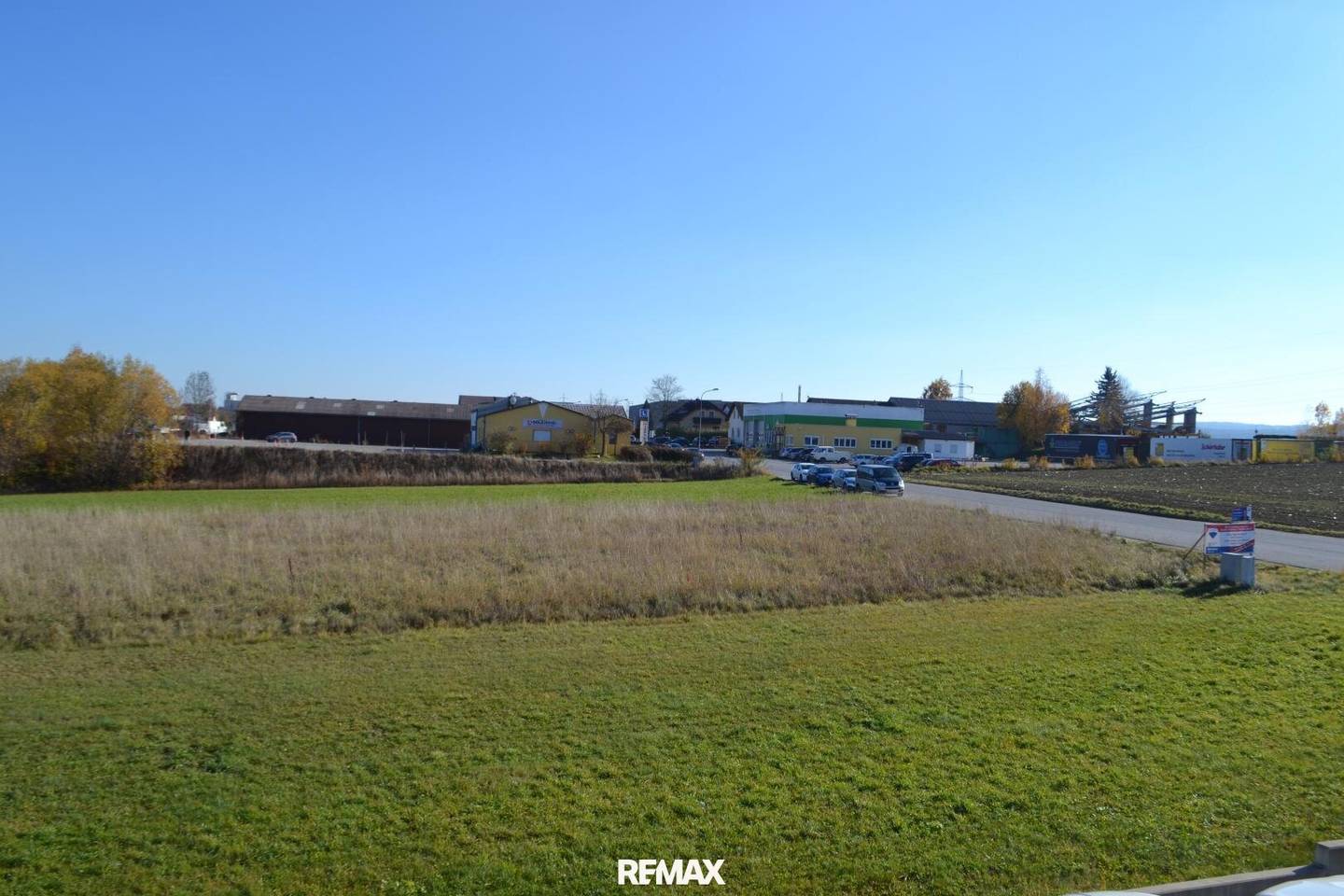 Zwei Gewerbegrundstücke im BB-Gebiet, 7.063 m², Zwettl Stadt