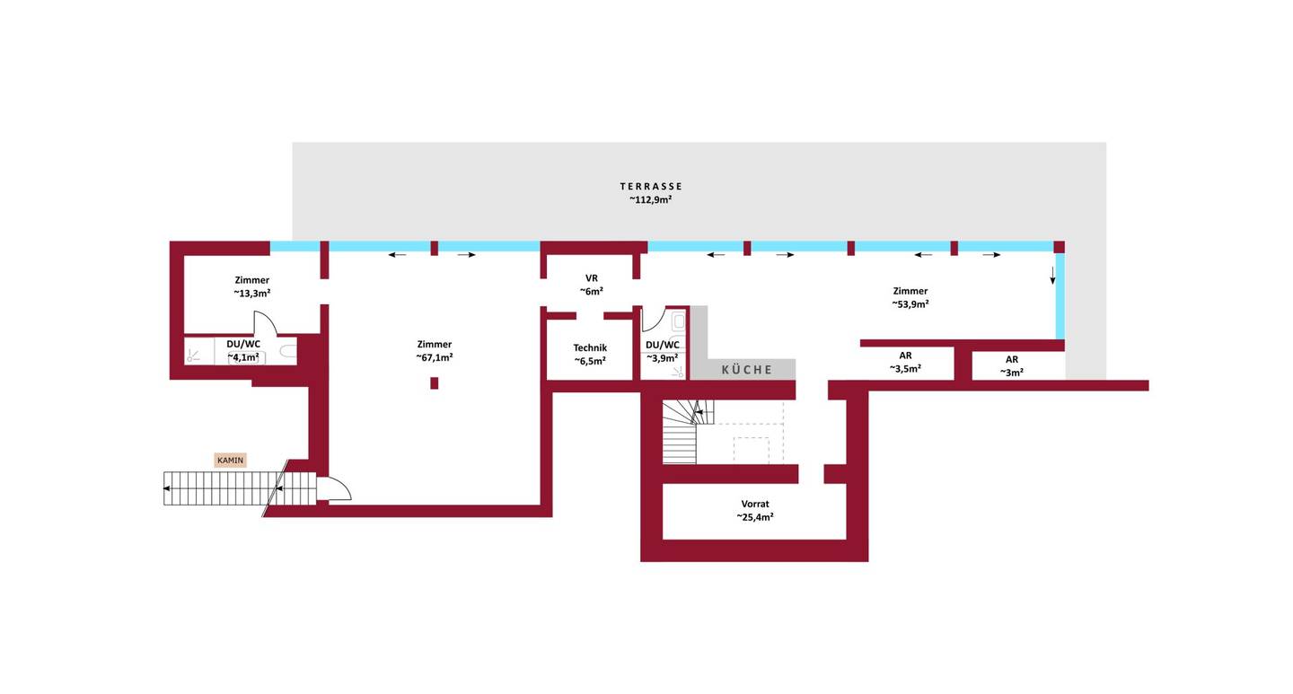 Grundriss 1