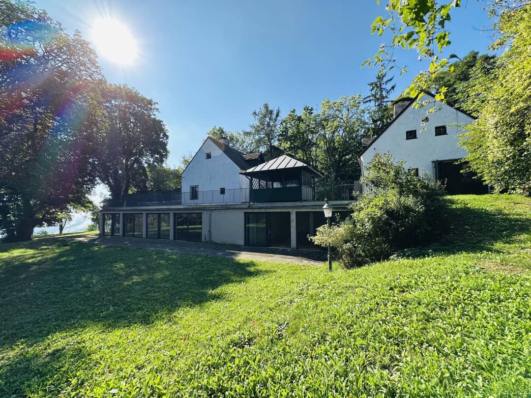 Gewerbeobjekt am Kahlenberg in Wien Döbling - 450 m² Nutzfläche
