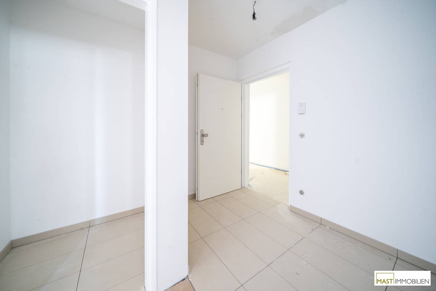 New build apartment with balcony Alte Donau