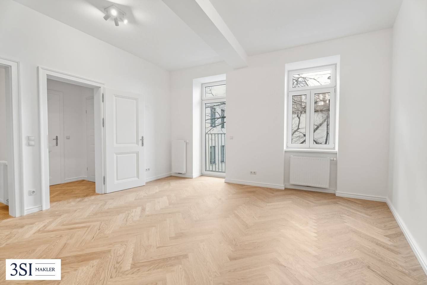 Felbigergasse 69 – Altbauwohnungen in Wien-Penzing