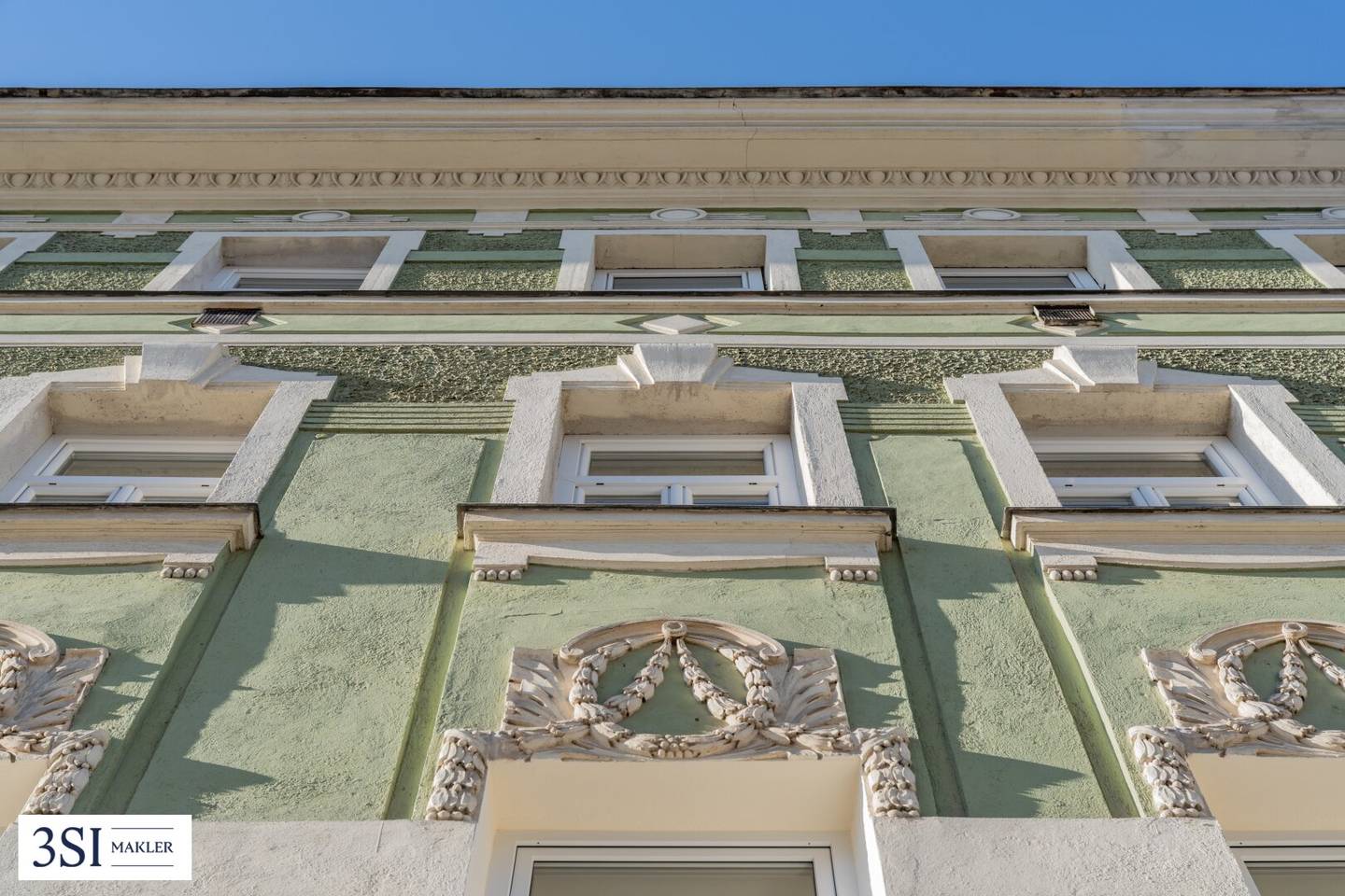 Felbigergasse 69 – Altbauwohnungen in Wien-Penzing