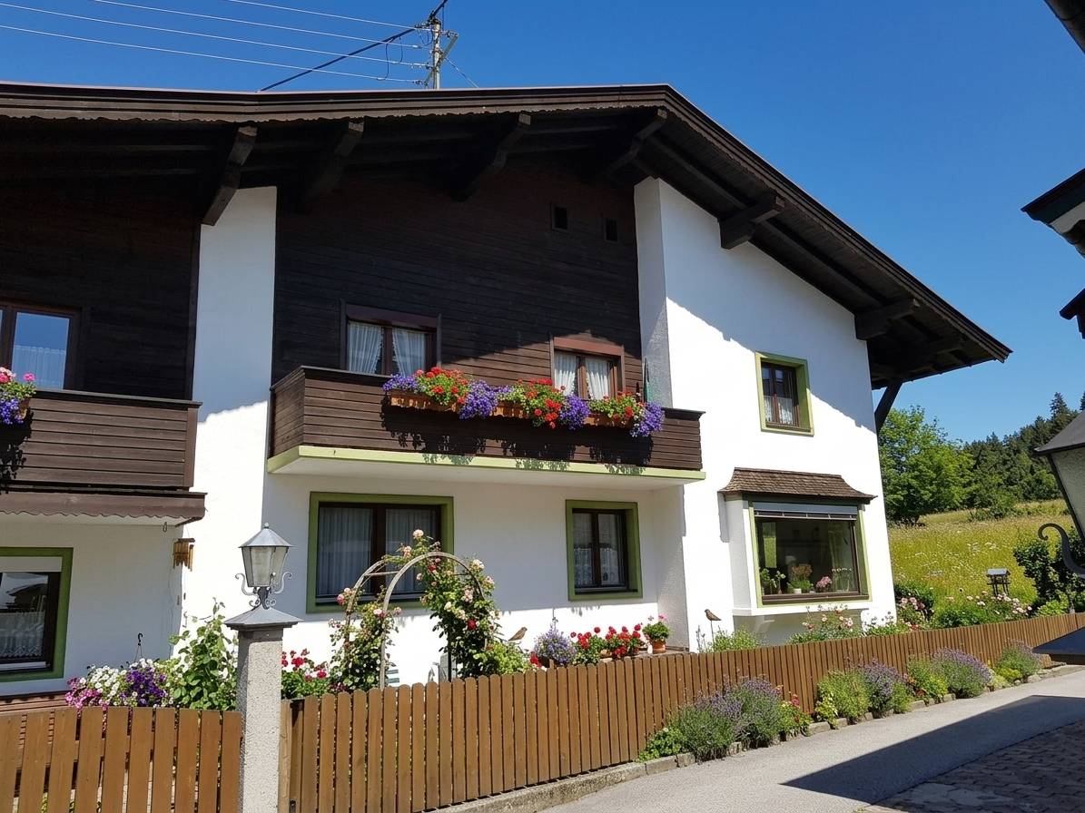 Mehrparteienhaus in Kirchberg in Tirol, an der Piste, Ski-In/Ski-Out