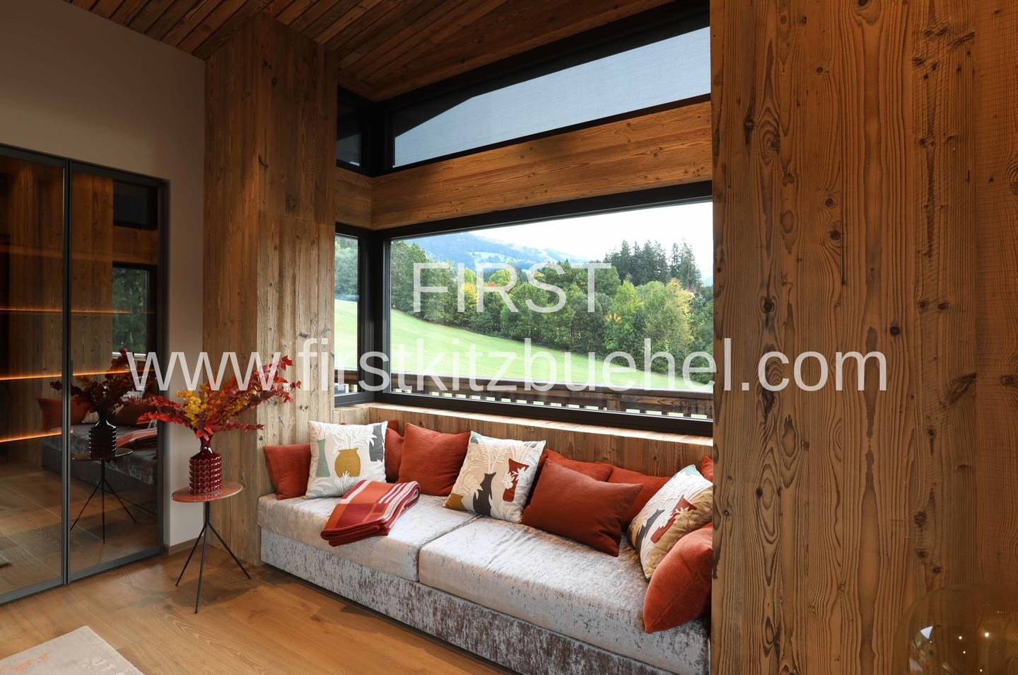 Forever Villa in Kitzbühel - Ski-In/Ski-Out, 5 Schlafzimmer, 834 m²