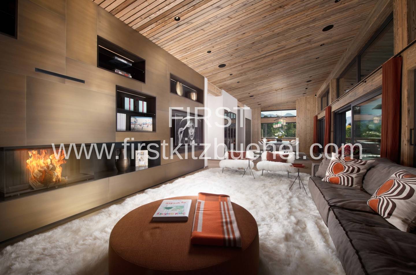 Forever Villa in Kitzbühel - Ski-In/Ski-Out, 5 Schlafzimmer, 834 m²