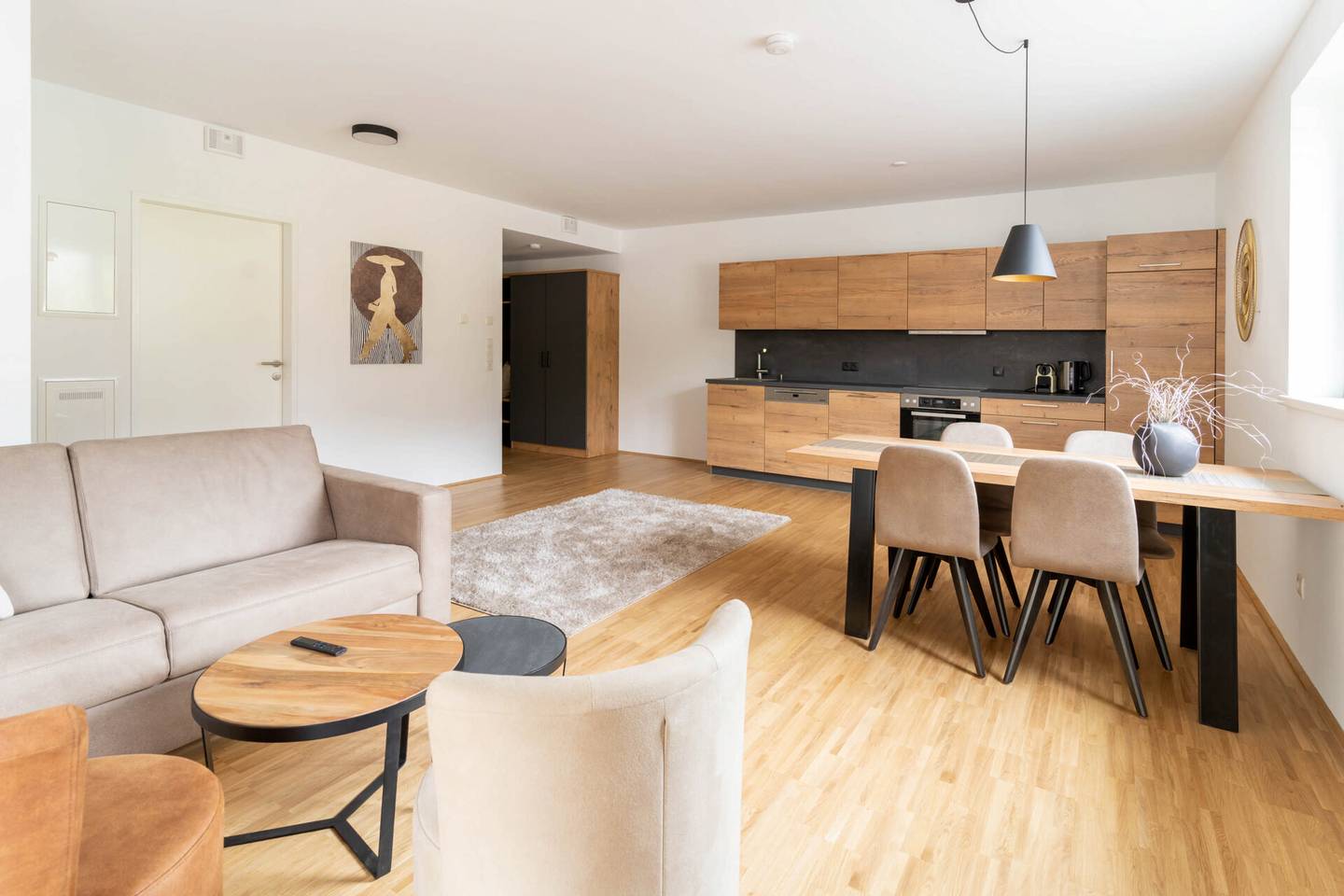 Neubauwohnung mit Rendite von vier Prozent