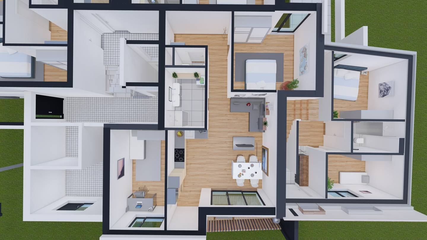 Grundriss 5