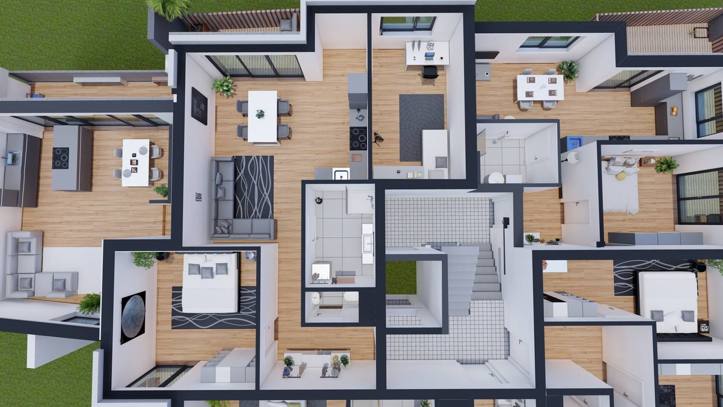 Grundriss 9